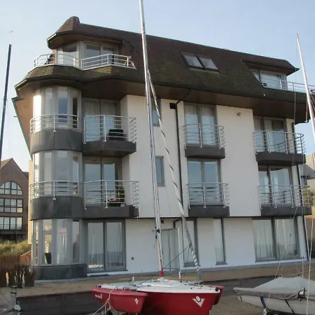 Appartement Malibu Koksijde