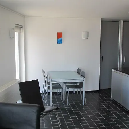 Apartment Malibu Koksijde