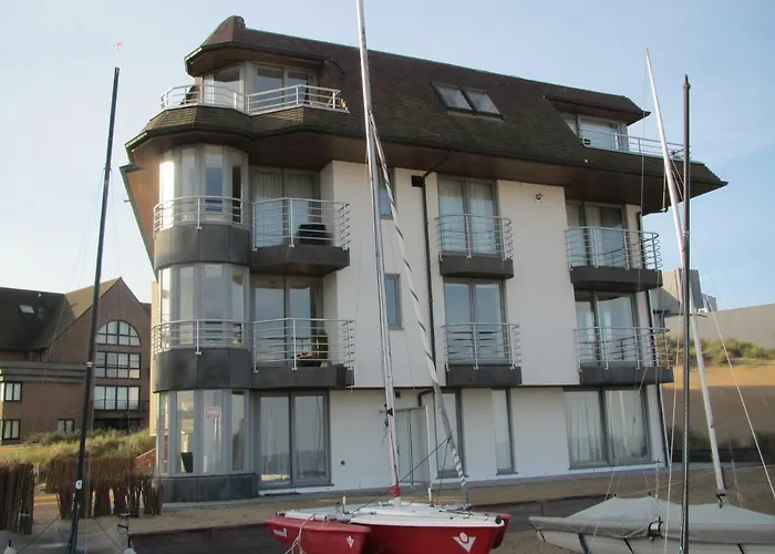 Appartement Malibu Coxyde