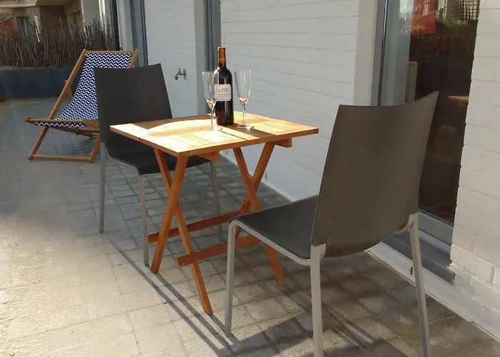 Malibu Appartement Coxyde